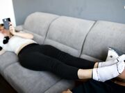 A CHANCE TO SMELL HER SOCKS (ADD ME)