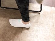 A little fun before morning class