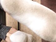 A little fun before morning class