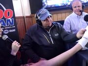 Adult film star Ariana Marie participates in Foot Fetis