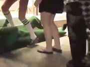 Flat Matt halloween trampling