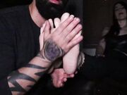 Goddess pri foot worship vol 8