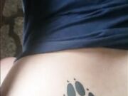 My tattooed hotwife getting started at the zoo PT 2