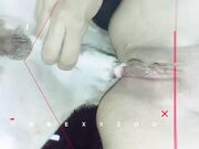 My tattooed hotwife getting started at the zoo PT 2