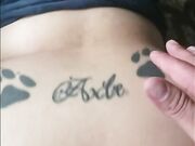 My tattooed hotwife getting started at the zoo PT 1