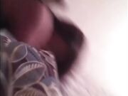 My girlfriend fucking with dog