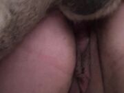 hotwife slut knot dog pt 2