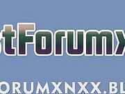 Girl giving blowjob to pet dog