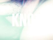 closeup knot pullout Dog fucking