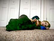 Olivia Rose-Boot & sweaty stocking feet