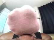 Dacey Harlot-Sniff my sweaty socks