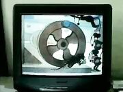 she vacuum him in the vacuum