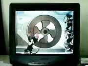 she vacuum him in the vacuum