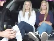 blonde teen girls tickling