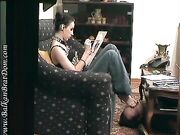 Goddess Bojana-Worship my sweaty feet