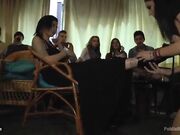 humilhação em publico