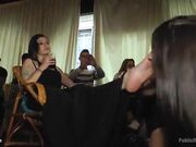 humilhação em publico