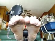 STORMY - DIRTY TOE SPREAD