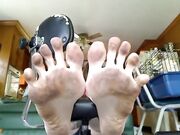 STORMY - DIRTY TOE SPREAD