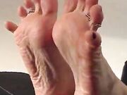 Wrinkled Soles Tease