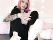 PuppyGirlfriend - Flexible Girlfriend Loves Feet Fetish