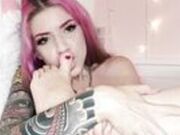 PuppyGirlfriend - Flexible Girlfriend Loves Feet Fetish