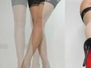 Goddess Poison - Worship Poisons Ass, Legs, Nylons, Feet and Louboutins!