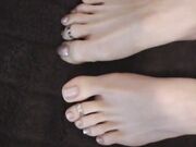 Abigail - Soft Smooth Feet
