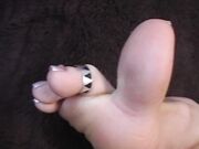 Abigail - Soft Smooth Feet