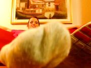 Bella Ink - Sweaty Socks and Gym Feet POV