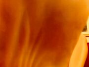 Bella Ink - Sweaty Socks and Gym Feet POV