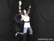 part 1 armpit tickle fetish