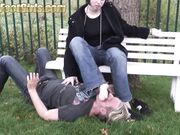 Dirty Feet Girls - Tina D.