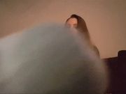 Goddess Bri Bri - Hello kitty stinky dirty sock worship!