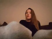Goddess Bri Bri - Hello kitty stinky dirty sock worship!