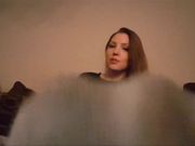 Goddess Bri Bri - Hello kitty stinky dirty sock worship!