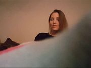 Goddess Bri Bri - Hello kitty stinky dirty sock worship!