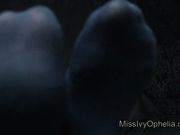 Miss Ivy Ophelia - Knee High Leg Crossing JOI Game