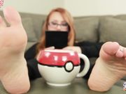 THE BABS - Tea From A POKEBALL and FEET For ALL