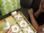 THE BABS - Tic Tac TOES and SOLES In THE POSE