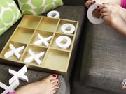 THE BABS - Tic Tac TOES and SOLES In THE POSE