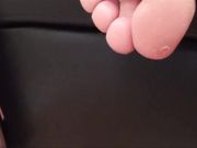 The Foot Infatuation - Simona - Worshipping Your Best Friend's Sister