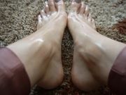 Goddess Lily - Raw FOOTage