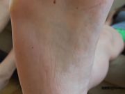 Astro Domina - Foot Worship Times Two