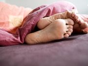 Czech Soles - My morning feet for you