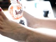 Czech Soles - My morning feet for you