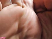 Sweet Southern Feet - Jenny Poses Her Pretty Feet in Bikini