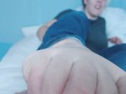 Lana's Domination - Suck These Disgusting Toes of Mine Dirty Feet Worship