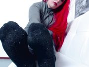 Soviet Mercedes - Dirty Socks and Feet for you