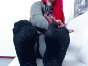 Soviet Mercedes - Dirty Socks and Feet for you